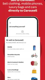 Carousell: Sell and Buy screenshot