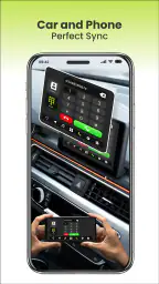 Carplay for Android screenshot