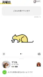 Catlog screenshot