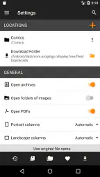 CDisplayEx Comic Reader Lite screenshot