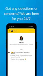 Cebu Pacific screenshot