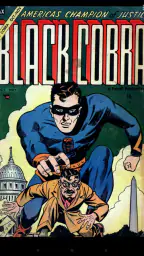 Challenger Comics Viewer screenshot