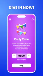 Charades Guess Game — Guessly screenshot