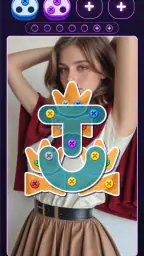 Charming Unscrew -Story Puzzle screenshot