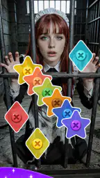 Charming Unscrew -Story Puzzle screenshot