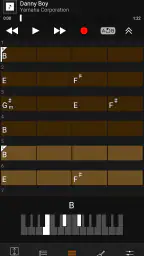 Chord Tracker screenshot