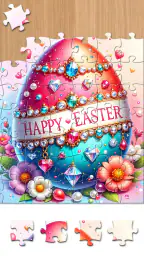 Christmas Jigsaw-Puzzle Games screenshot