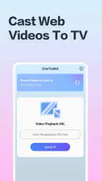 CineToolkit:Caster&Roku Remote screenshot