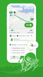 Citymapper screenshot