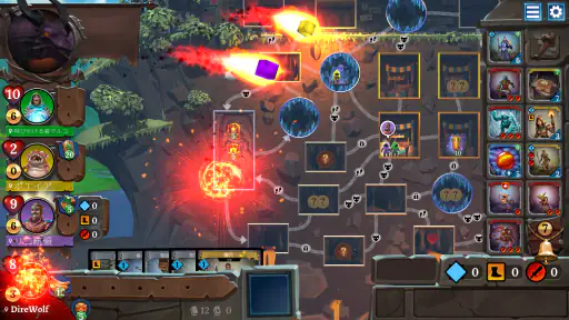 Clank! screenshot