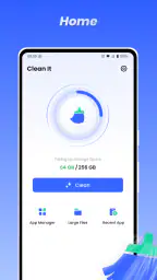 Clean It screenshot