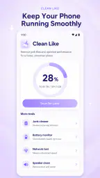 Clean Like screenshot