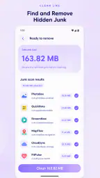 Clean Like screenshot