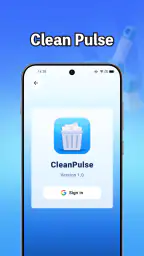 Clean Pulse screenshot