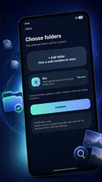 CleanDoc screenshot