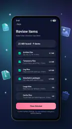 CleanDoc screenshot