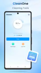 CleanOne screenshot