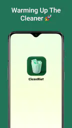 CleanRiot screenshot