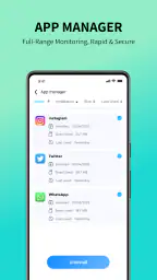 CleanTool：file manager screenshot