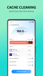 CleanTool：file manager screenshot