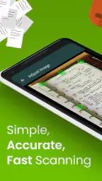 Clear Scan - PDF Scanner App screenshot