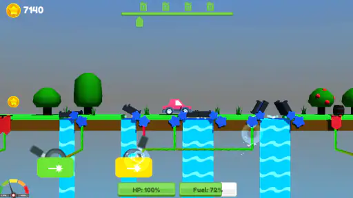 Clear the Road! screenshot