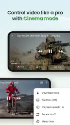 Co Co: Movie & Video Browser screenshot