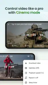 Co Co: Movie & Video Browser screenshot