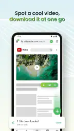 Co Co: Movie & Video Browser screenshot