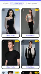 CogniGen-AI Photo Magic screenshot