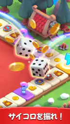 Coin Master - Board Adventure screenshot