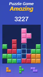 カラーブロック：爽快パズル(ColorBlock) screenshot