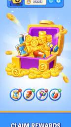 Color Block: Jam Puzzle 3D screenshot