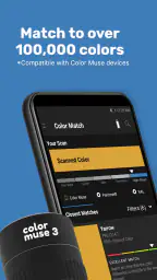 Color Muse screenshot