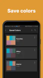 Color Muse screenshot