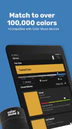Color Muse screenshot
