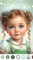 Color Painting-Color by Number screenshot