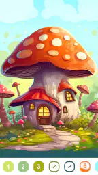 Color Painting-Color by Number screenshot