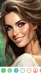Color Painting-Color by Number screenshot