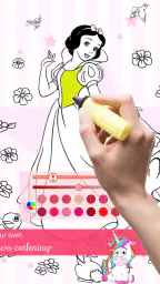 Coloring Book: Funny Color screenshot