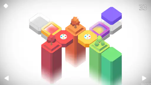 Colorzzle (カラーズル) screenshot