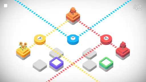 Colorzzle (カラーズル) screenshot