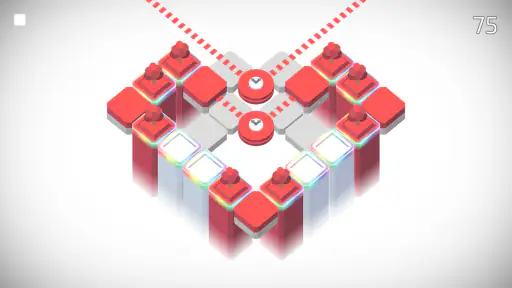 Colorzzle (カラーズル) screenshot