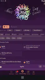 Come & Sing screenshot