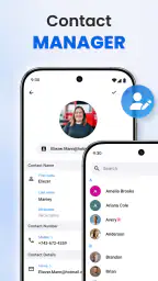 Contacts: Phone Calls & Dialer screenshot
