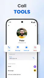 Contacts: Phone Calls & Dialer screenshot