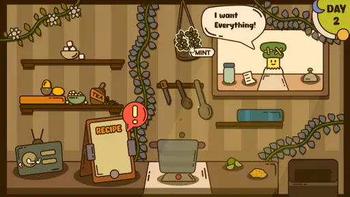 Cook Mix screenshot