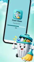 Cool Clean screenshot