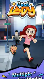 Cool Lady screenshot