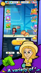 Cool Lady screenshot